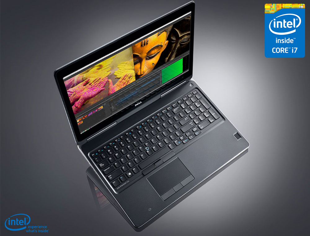 БУ Ноутбук Dell Precision 7710/7720 17.3